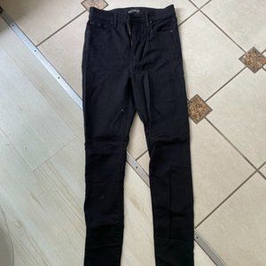 Denim Forum Skinny Jeans